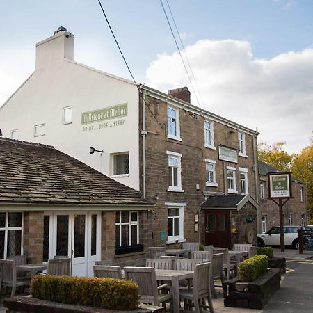 布莱克本 The Millstone, Mellor酒店 外观 照片 The Old Nag's Head