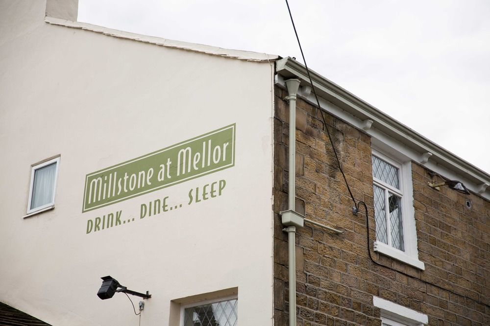 布莱克本 The Millstone, Mellor酒店 外观 照片 The Millstone at Mellor