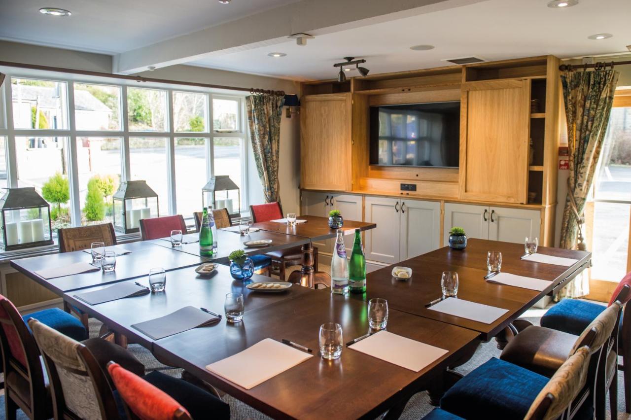 布莱克本 The Millstone, Mellor酒店 外观 照片 The boardroom at the hotel