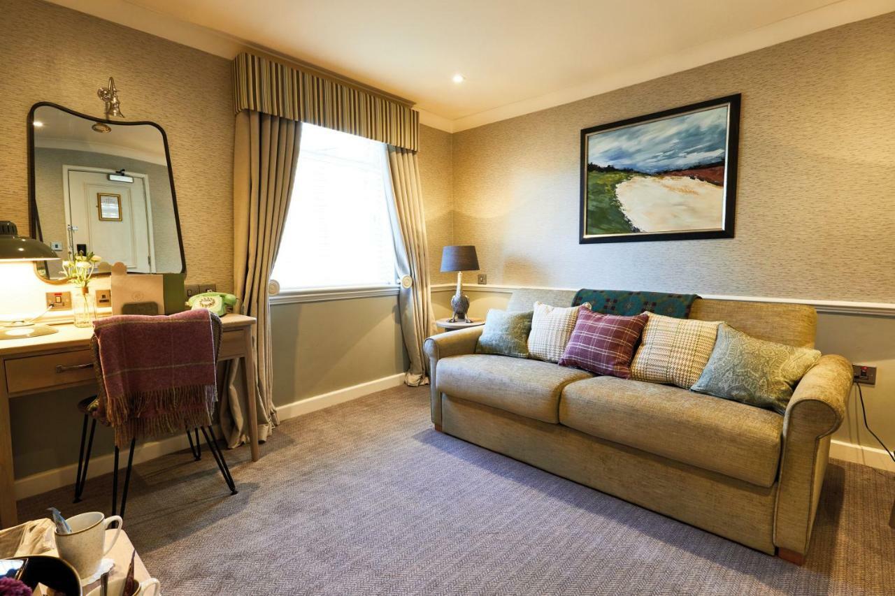 布莱克本 The Millstone, Mellor酒店 外观 照片 A suite at the hotel